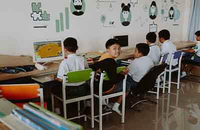 小學(xué)信息技術(shù)課教學(xué)探析
