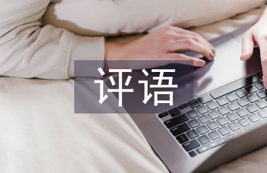 畢業設計指導教師評語