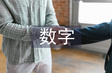 傳統(tǒng)經(jīng)濟與數(shù)字經(jīng)濟