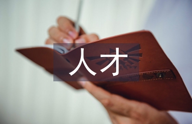 事業(yè)單位人才考察報告