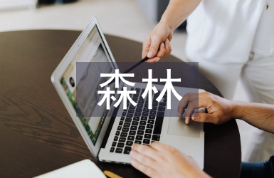 森林砍伐現(xiàn)象