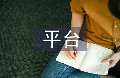 平臺(tái)經(jīng)濟(jì)發(fā)展模式