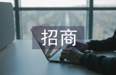 招商工作計劃