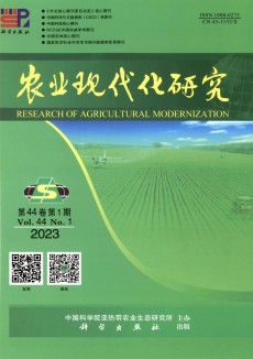 農業現代化研究期刊