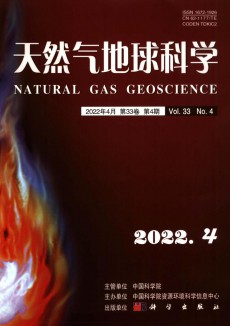 天然氣地球科學(xué)期刊