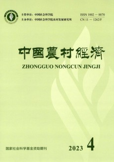 中國(guó)農(nóng)村經(jīng)濟(jì)期刊