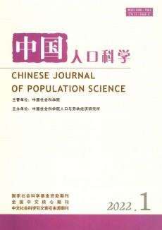 中國人口科學期刊