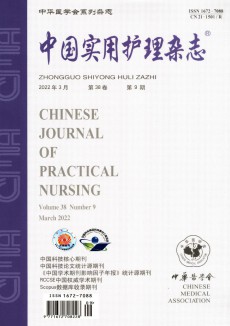 中國(guó)實(shí)用護(hù)理期刊