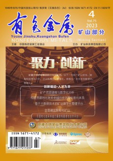 有色金屬·礦山部分期刊